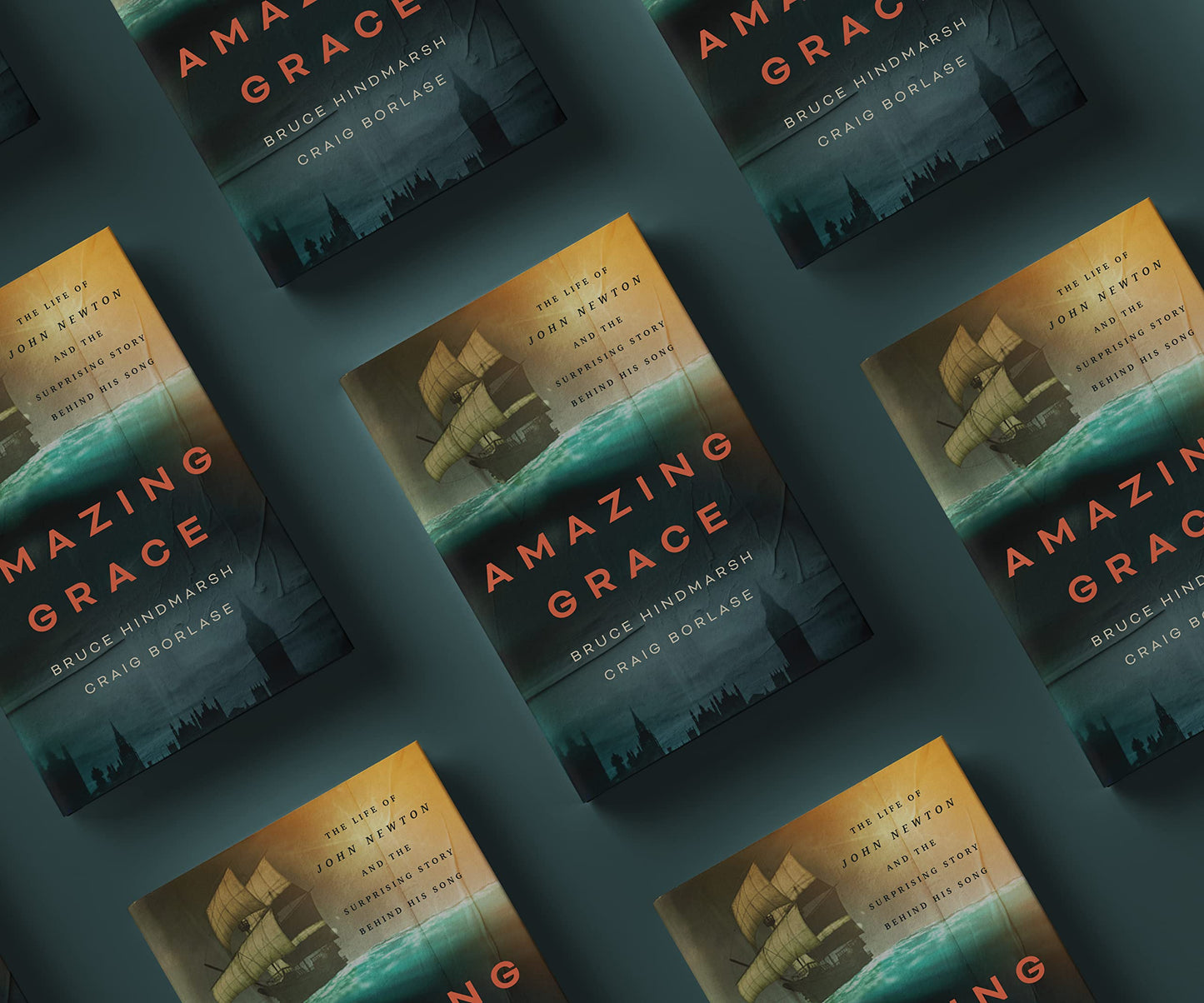 Amazing Grace: The Life of John Newton and the Surprising Story Behind His Song