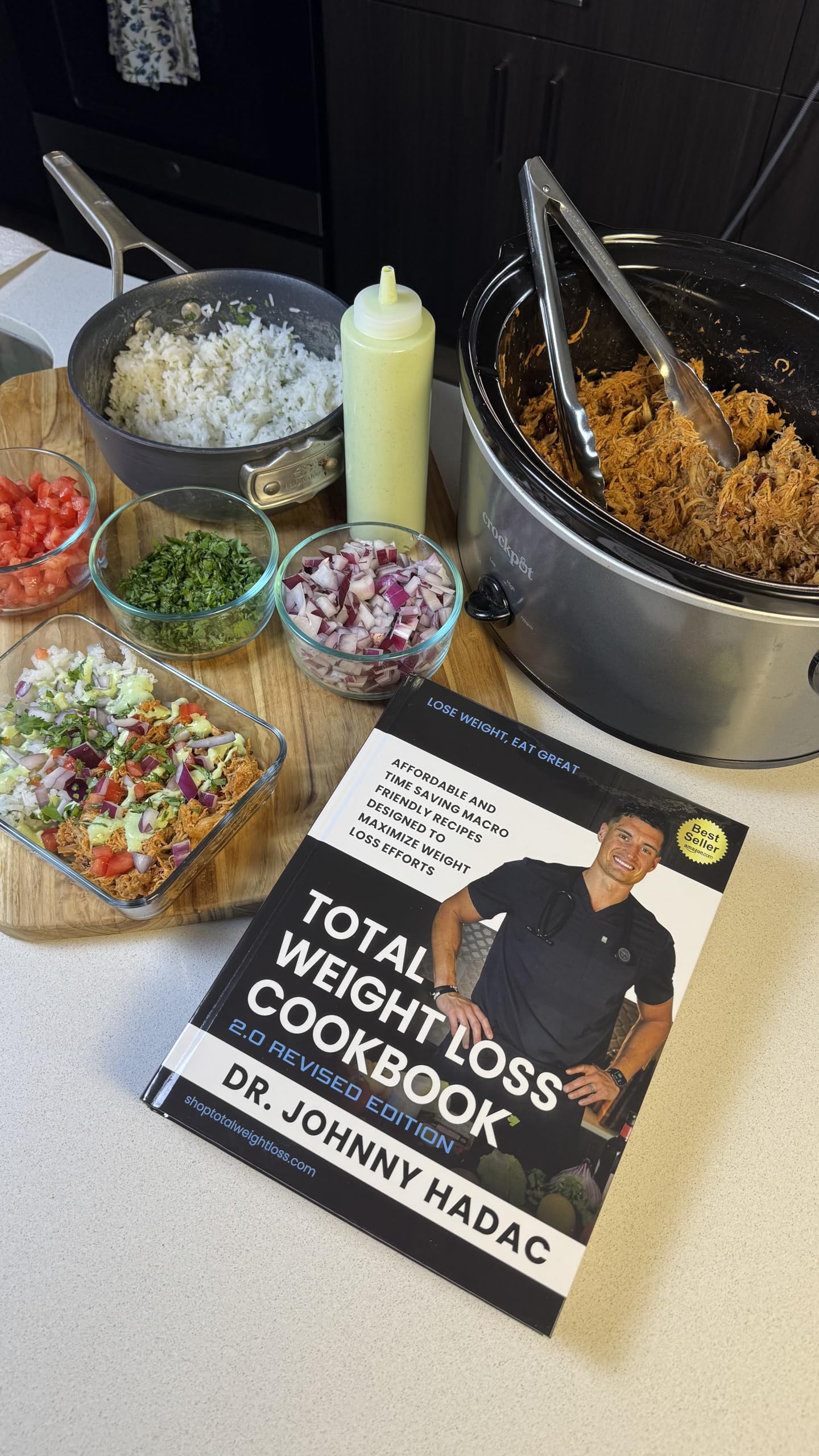 Total Weight Loss Cookbook 2.0