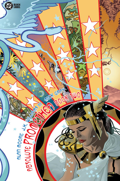 Absolute Promethea Book Two (2026 Edition)