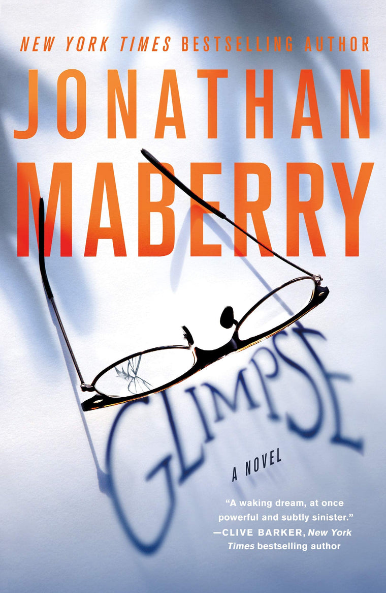 Glimpse: A Novel