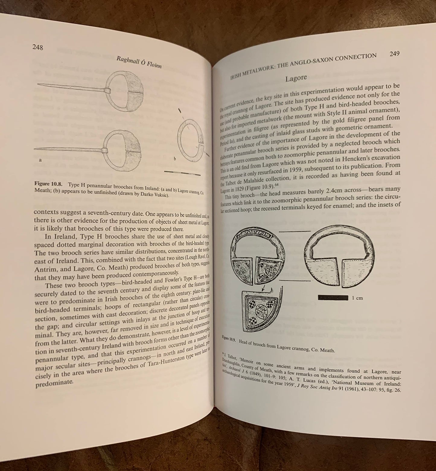 Anglo-Saxon/Irish Relations before the Vikings (Proceedings of the British Academy)