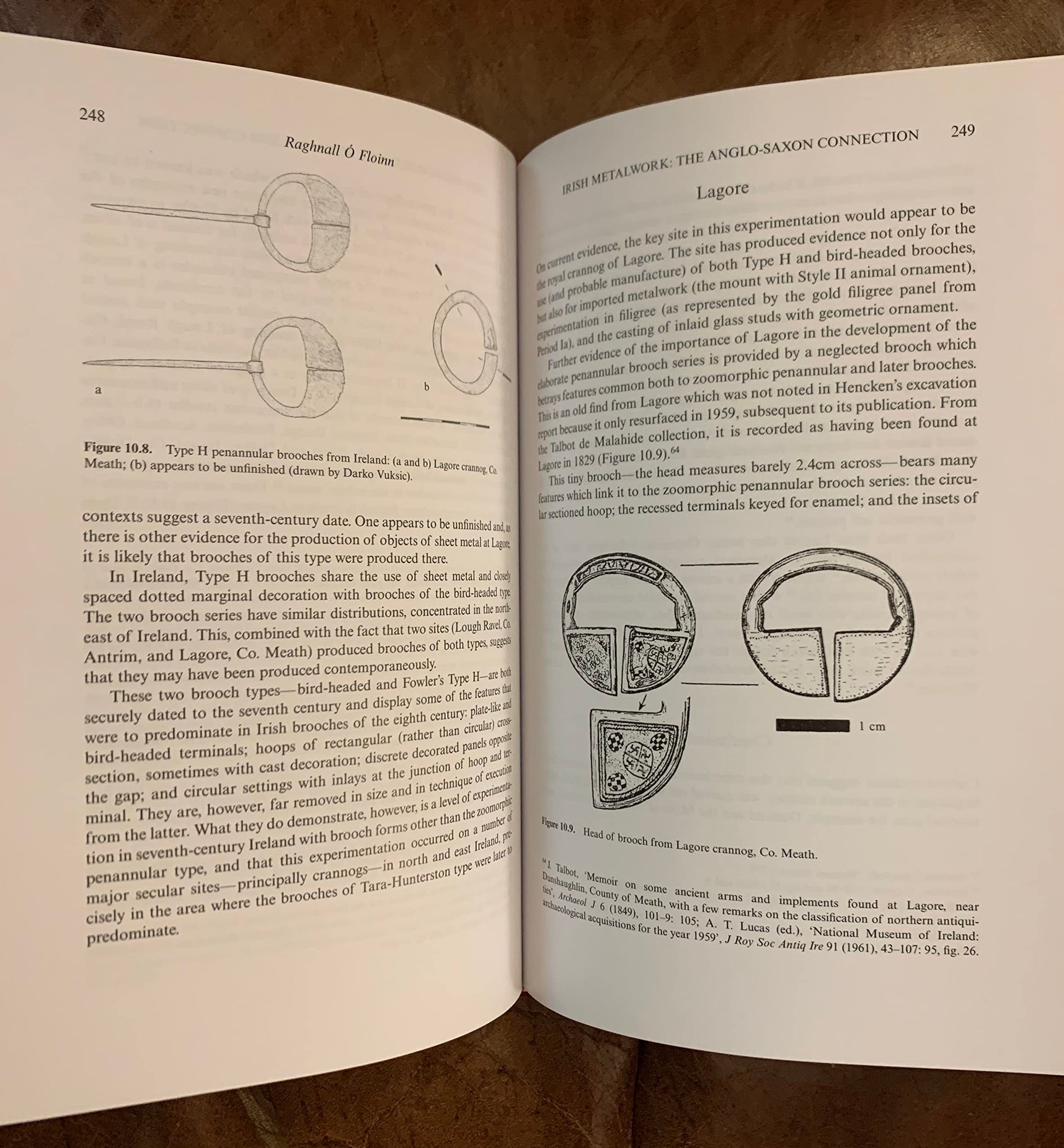 Anglo-Saxon/Irish Relations before the Vikings (Proceedings of the British Academy)
