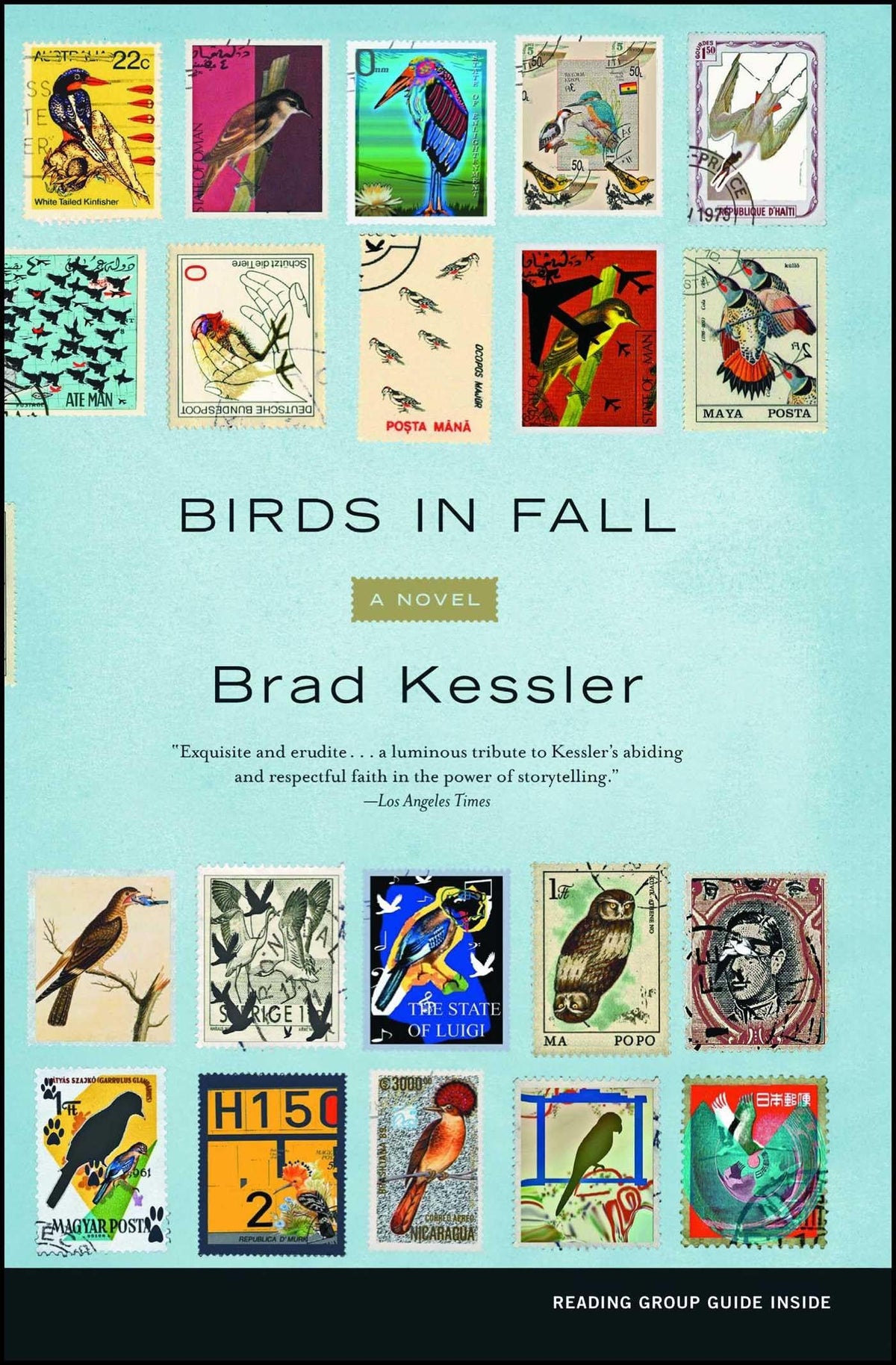 Birds in Fall: A Novel