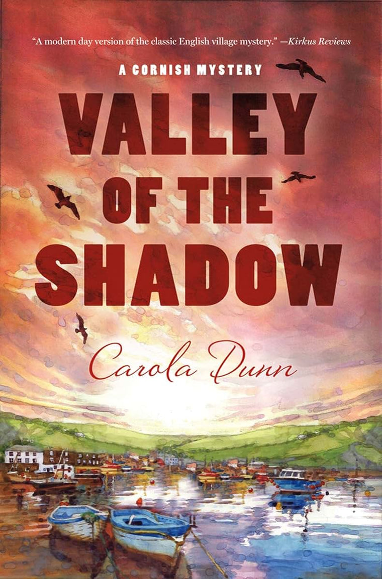 The Valley of the Shadow: A Cornish Mystery (Cornish Mysteries, 3)