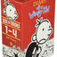 Diary of a Wimpy Kid Box of Books 1-4 Hardcover Gift Set: Diary of a Wimpy Kid, Rodrick Rules, The Last Straw, Dog Days