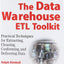 Kimball's Data Warehouse Toolkit Classics, 3 Volume Set