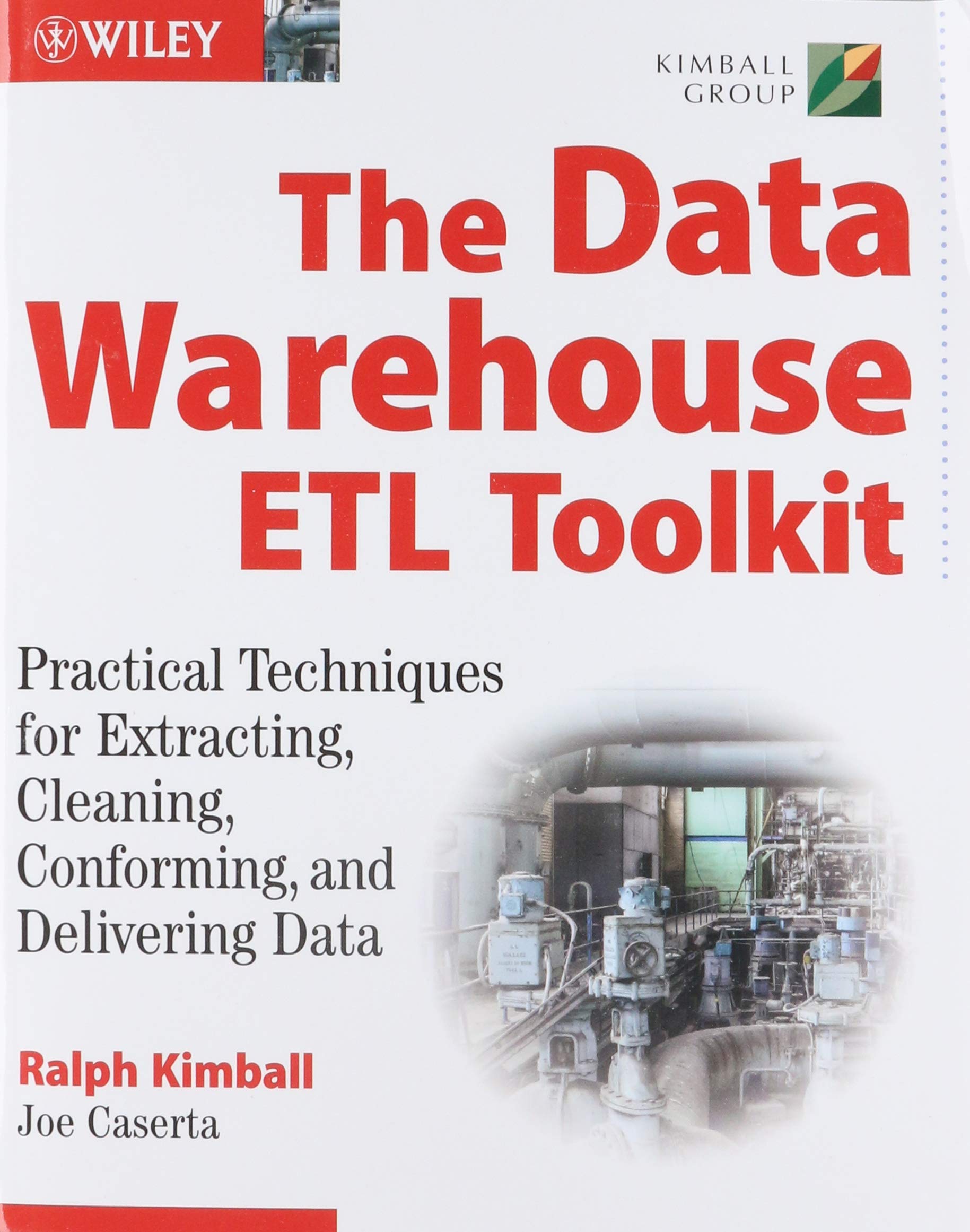 Kimball's Data Warehouse Toolkit Classics, 3 Volume Set