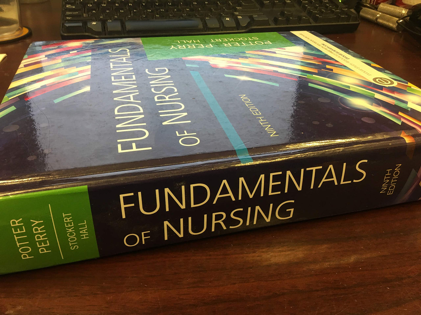Fundamentals of Nursing by Potter RN PhD FAAN, Patricia A.