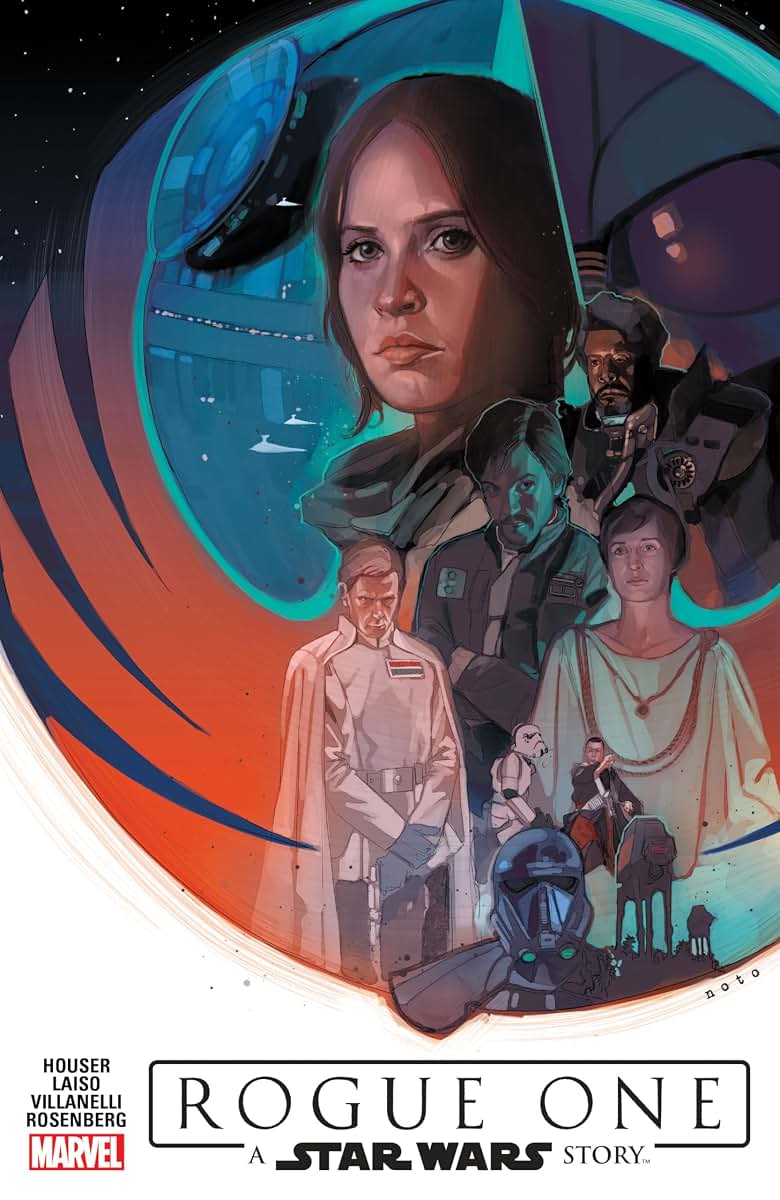 STAR WARS: ROGUE ONE ADAPTATION