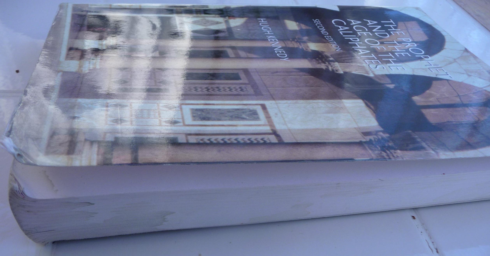 The Prophet and the Age of the Caliphates: The Islamic Near East from the 6th to the 11th Century