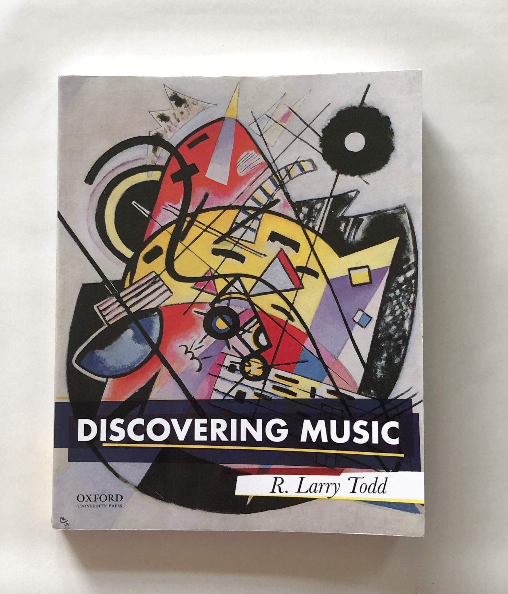 Discovering Music