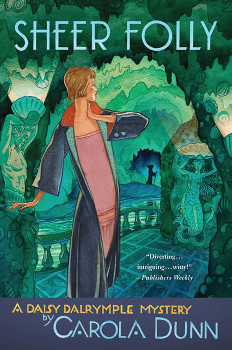 Sheer Folly: A Daisy Dalrymple Mystery (Daisy Dalrymple Mysteries, 18)