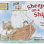 Sheep on a Ship board book (Sheep in a Jeep)