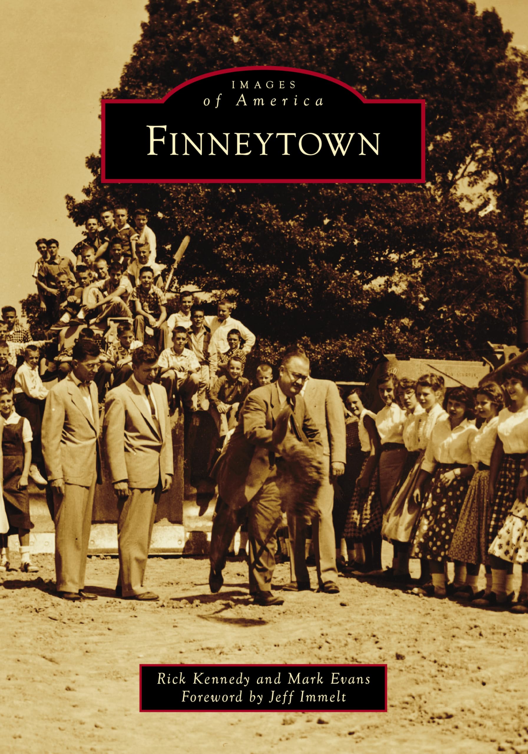 Finneytown (Images of America)