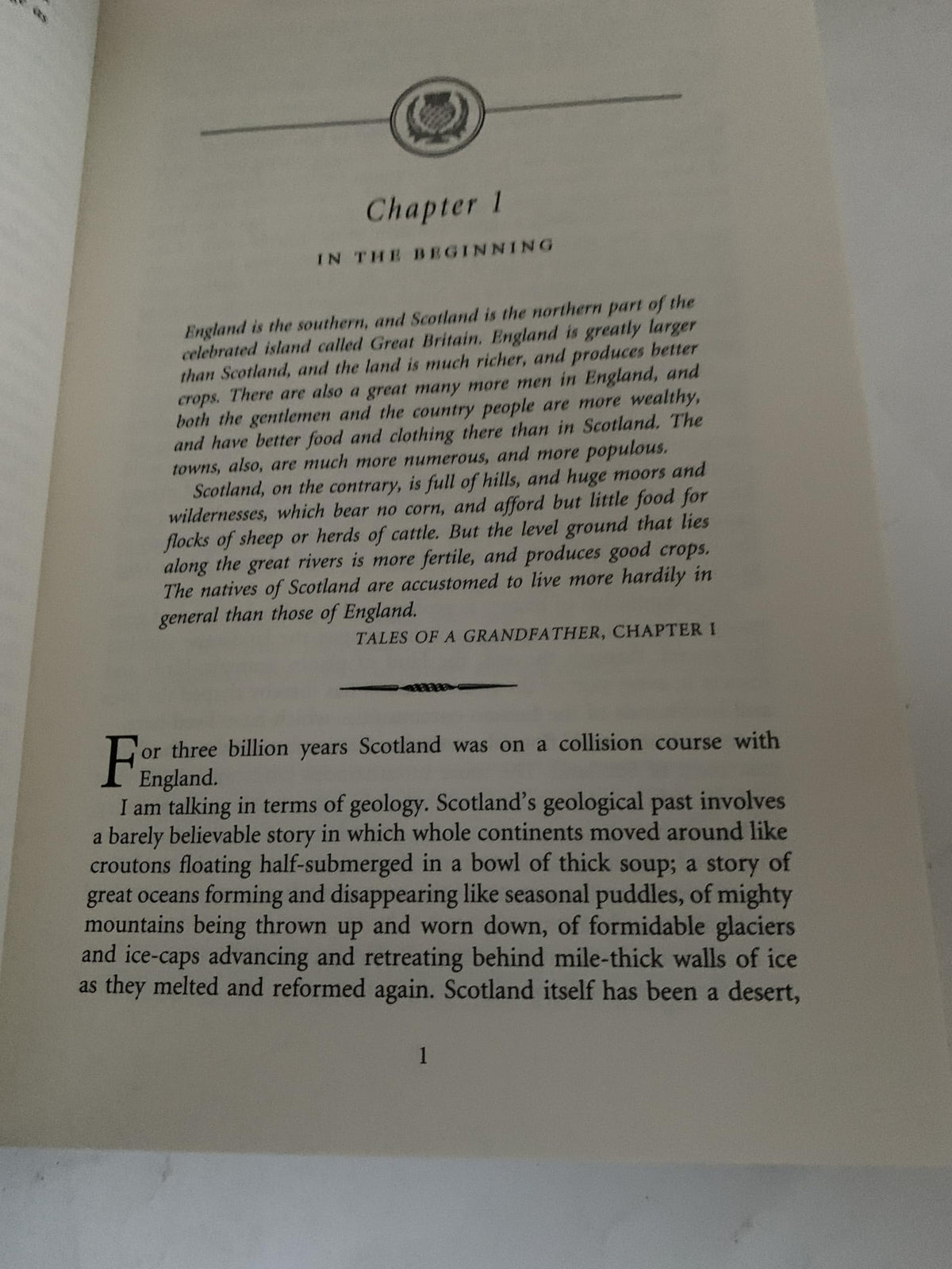 Scotland: The Story of a Nation