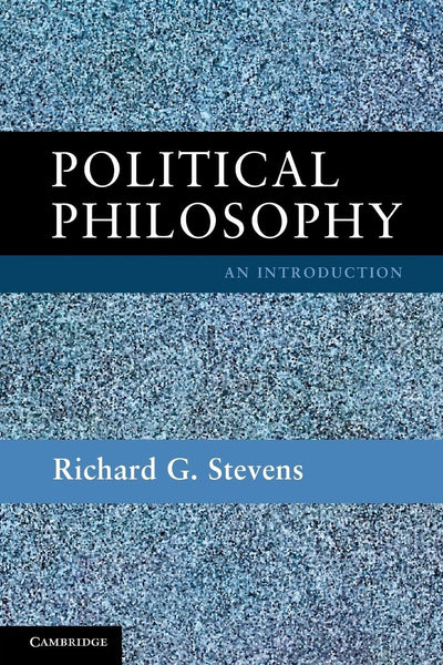 Political Philosophy: An Introduction