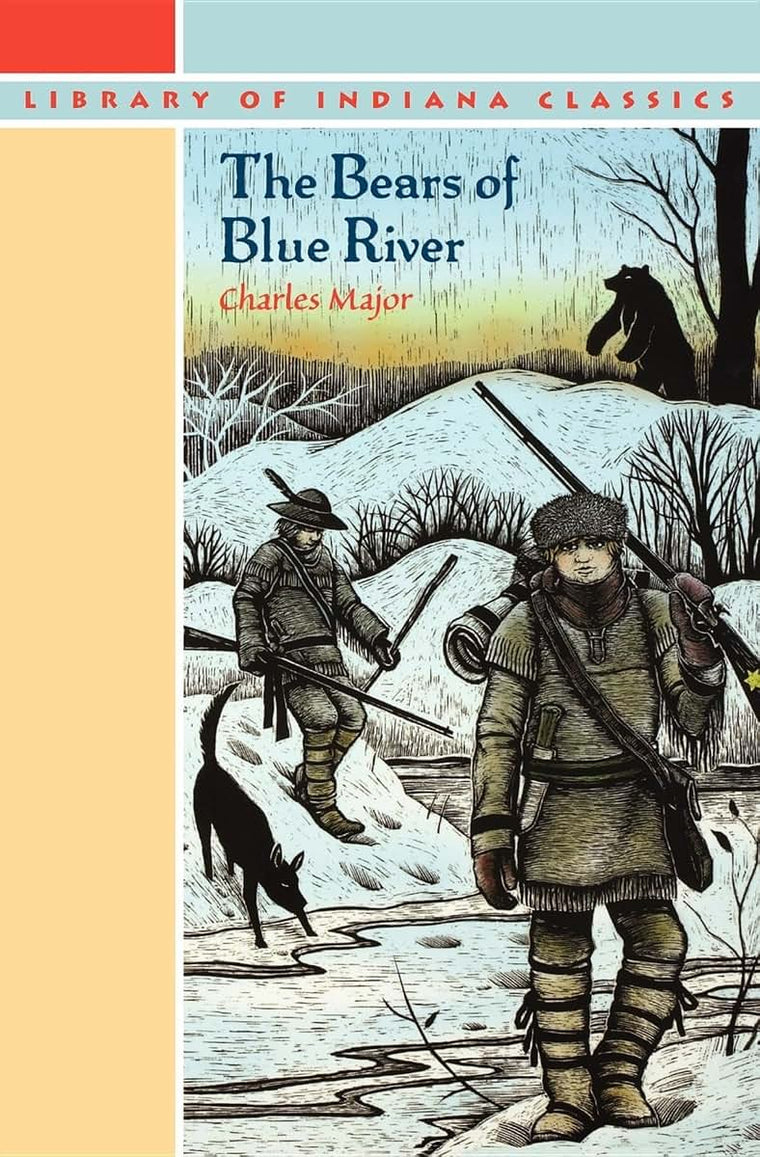 The Bears of Blue River (Library of Indiana Classics)