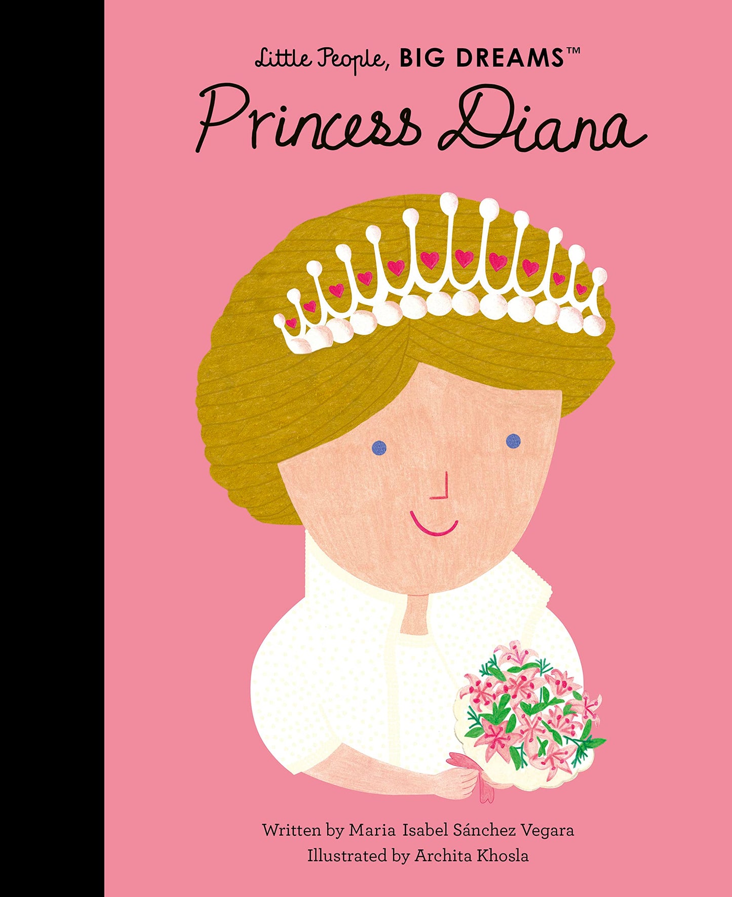 Princess Diana (Little People, BIG DREAMS, 98)