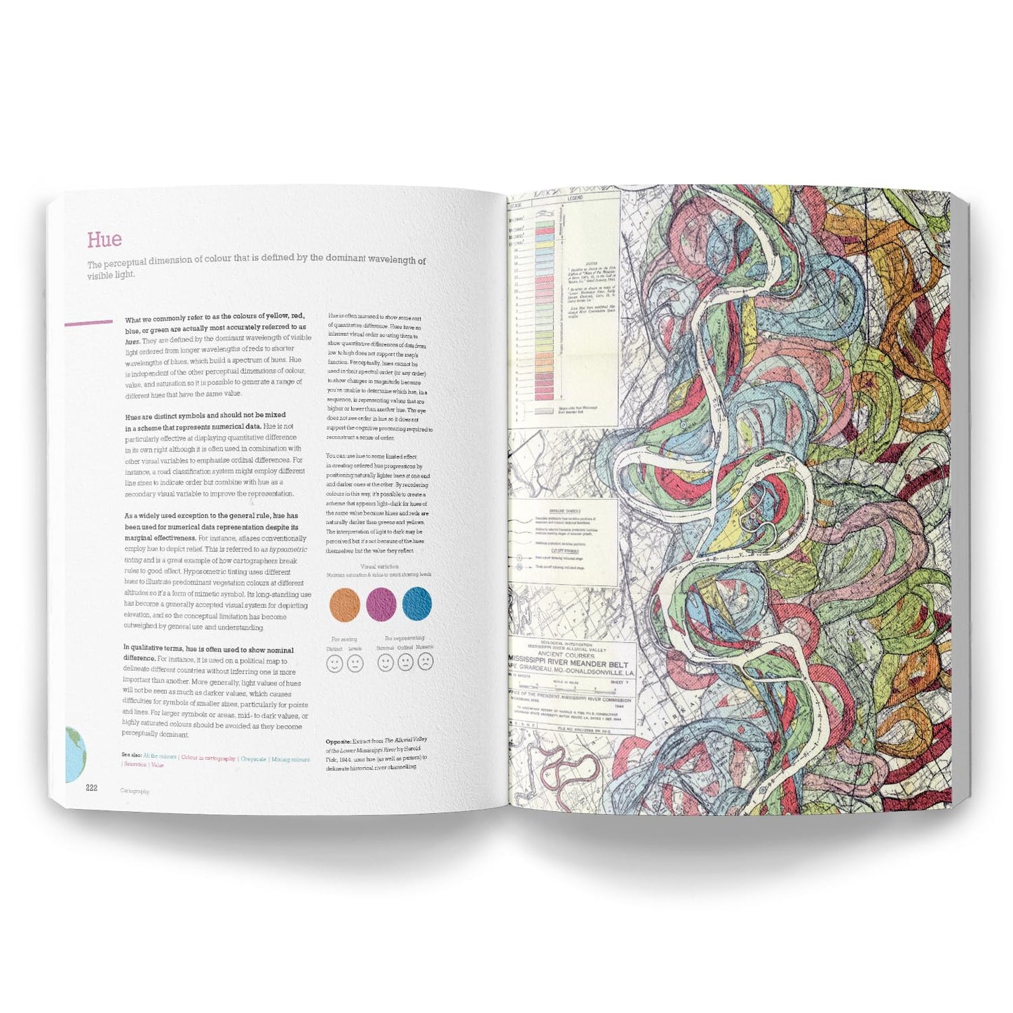 Cartography.
