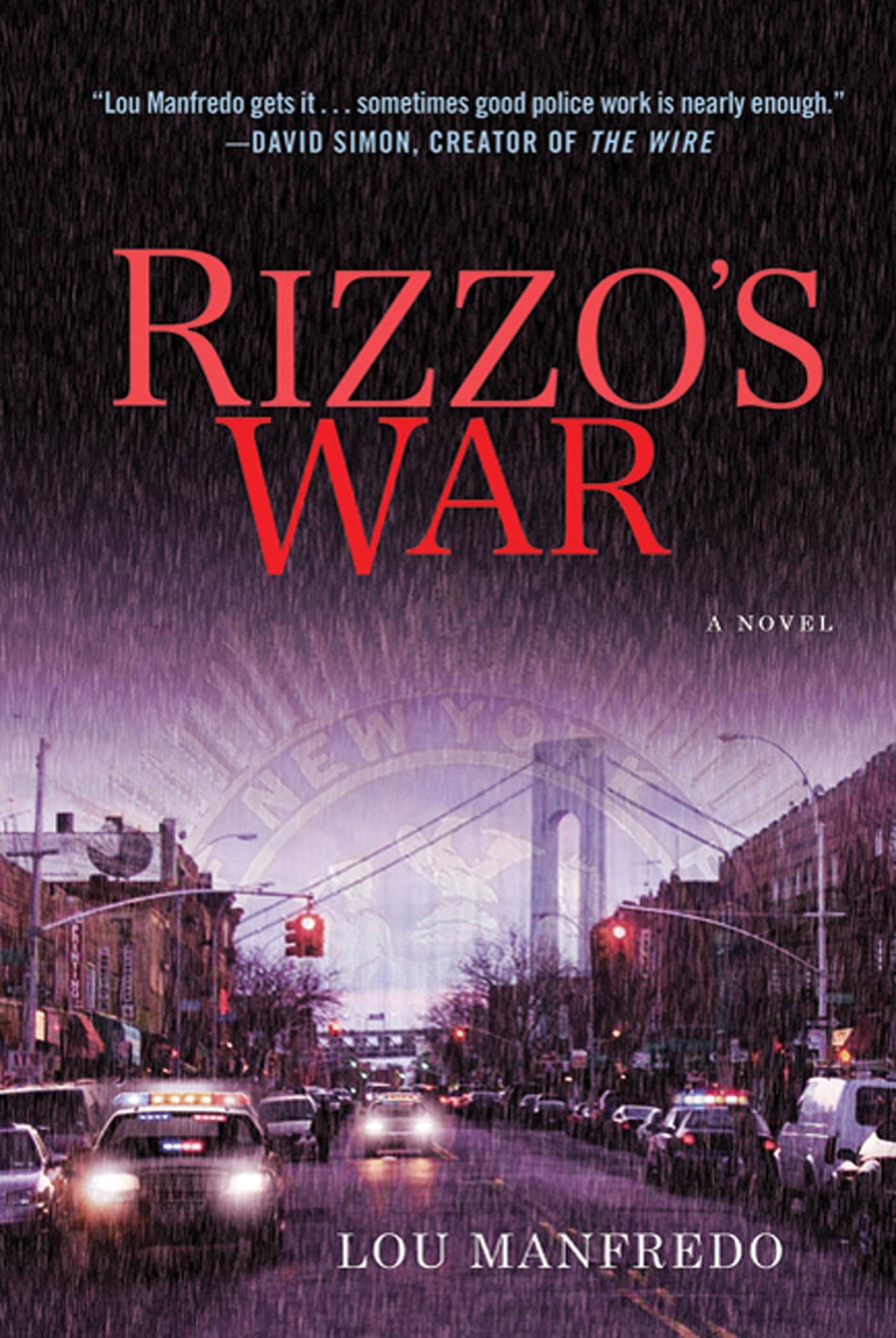 Rizzo's War (Rizzo Series, 1)