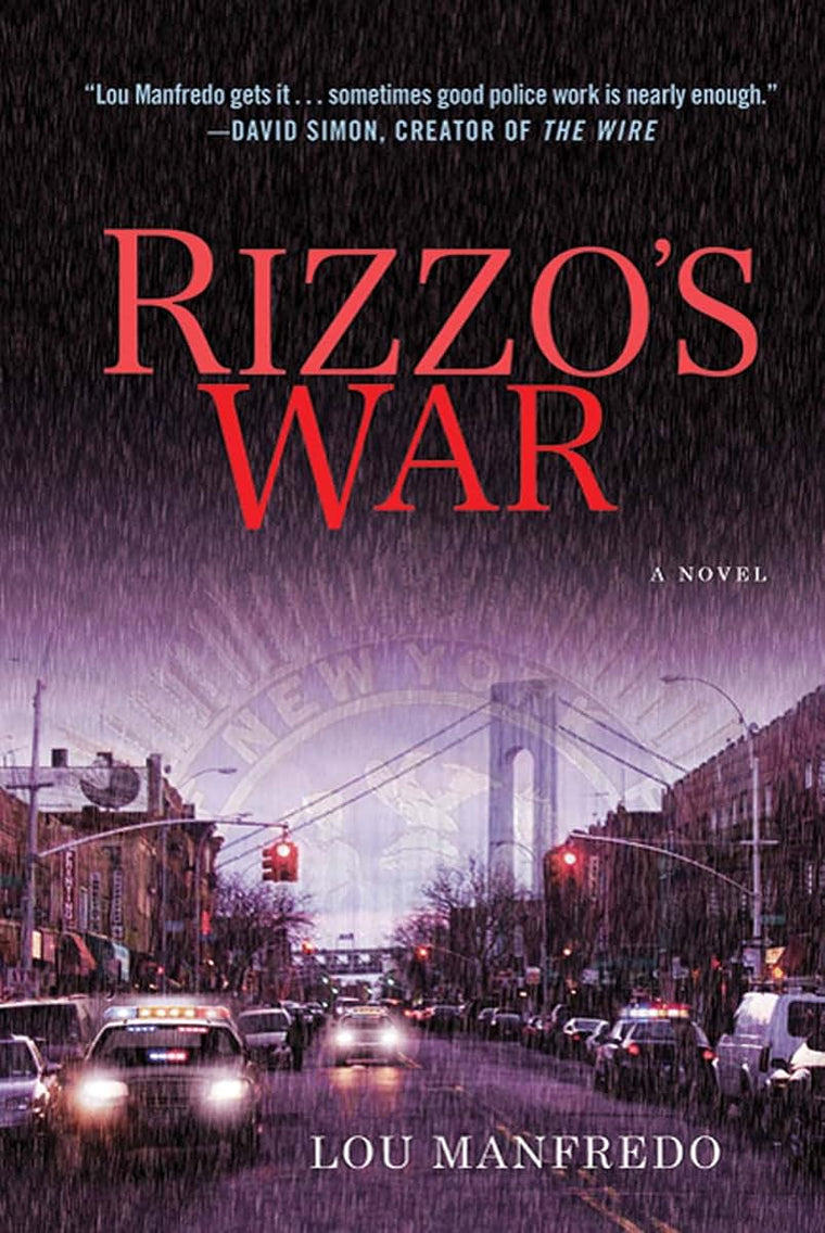 Rizzo's War (Rizzo Series, 1)