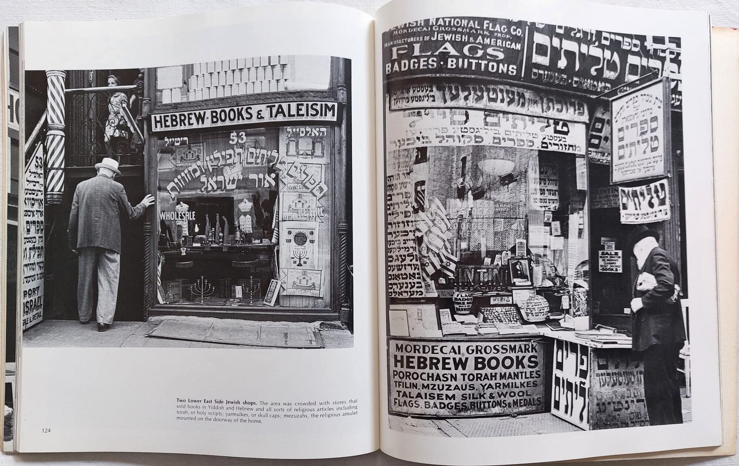 New York in the Forties
