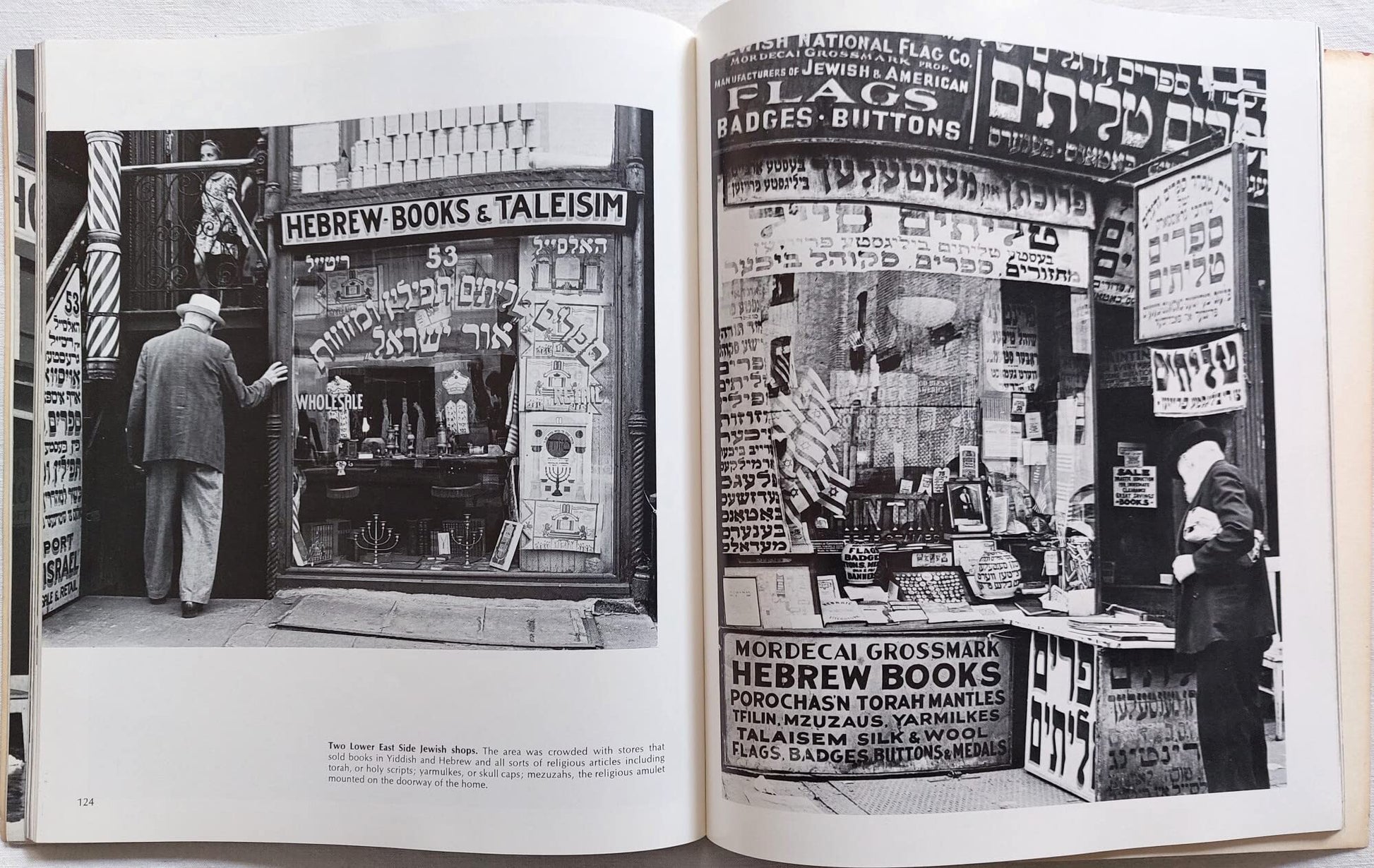 New York in the Forties