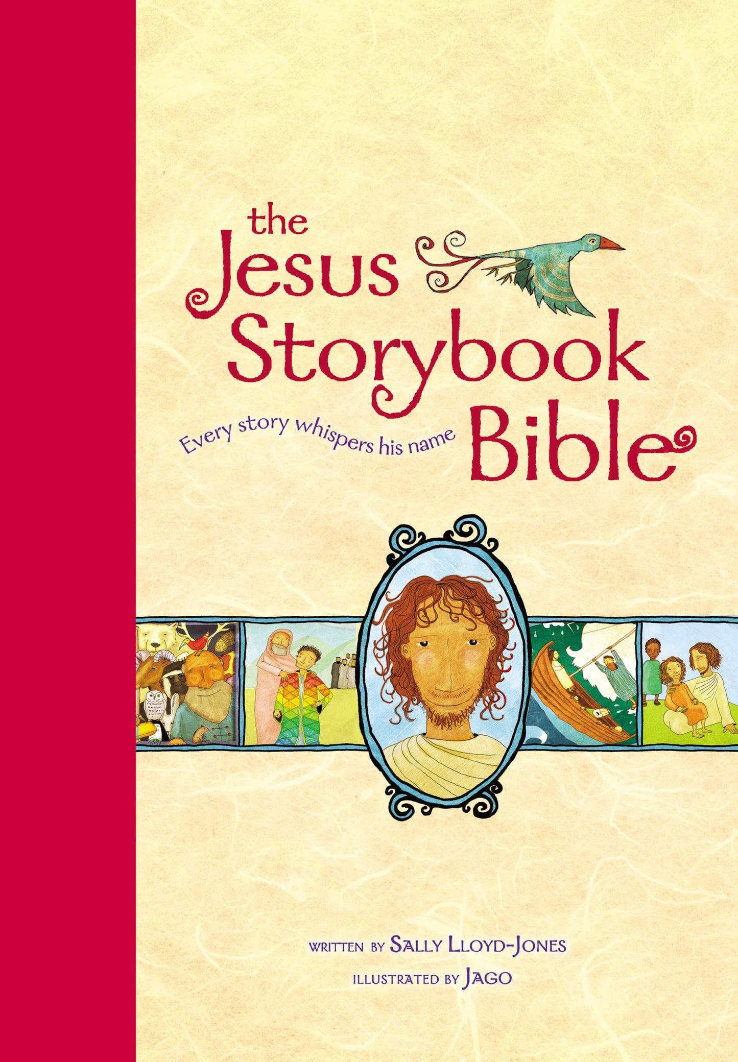 The Jesus Storybook Bible, Read-Aloud Edition: Every Story W