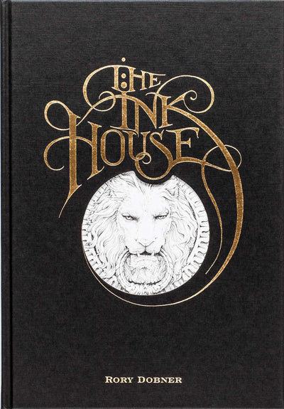 The Ink House: A Unique and Imaginative Picture Book by Dobn