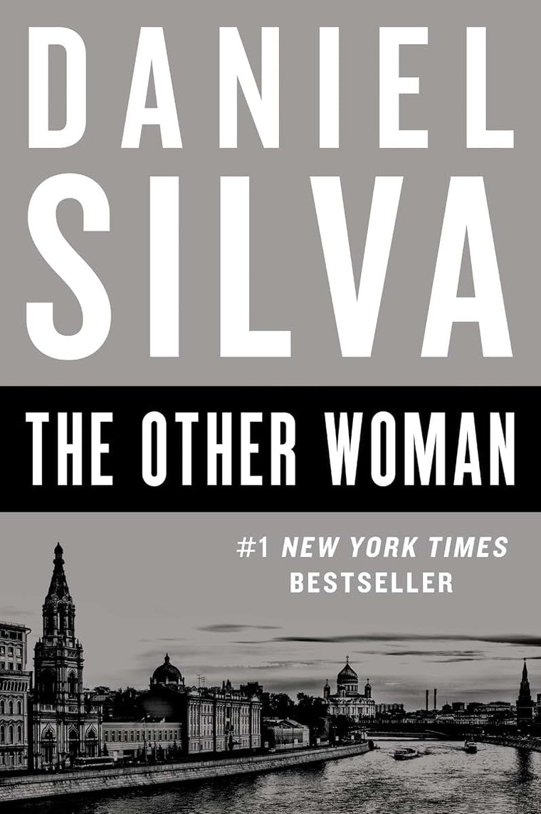 The Other Woman: A Novel (Gabriel Allon, 18)
