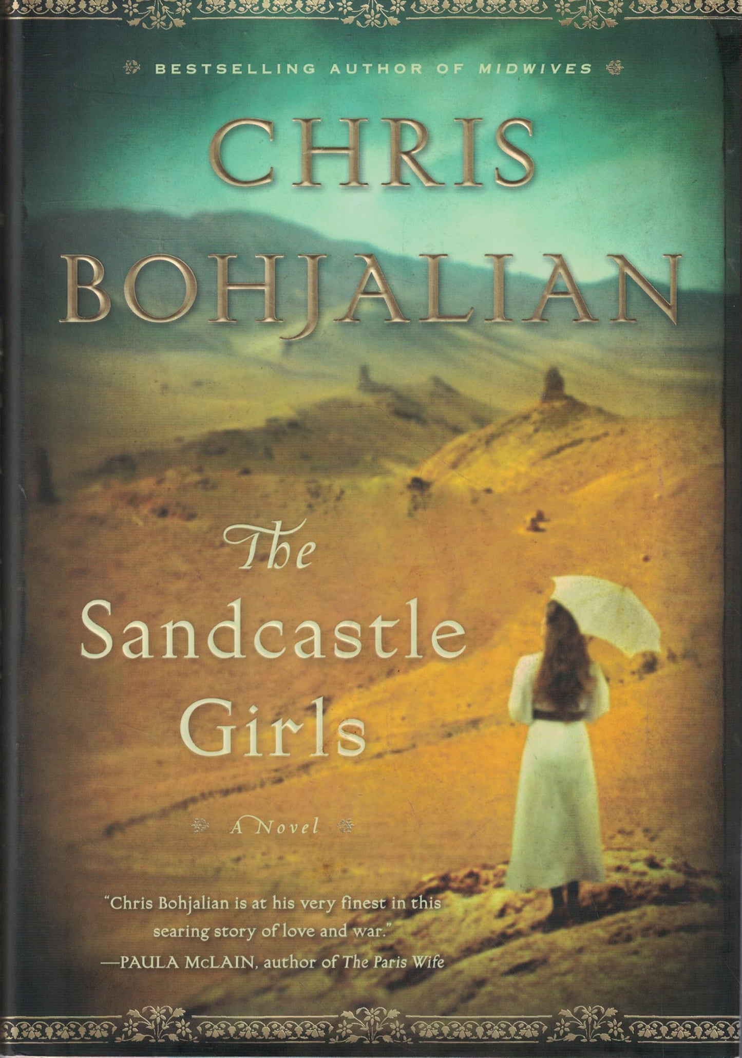 The Sandcastle Girls: A Novel