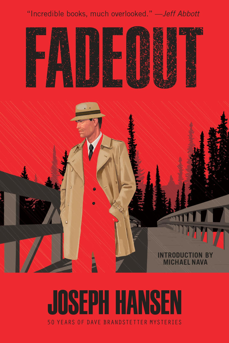 Fadeout (A Dave Brandstetter Mystery)