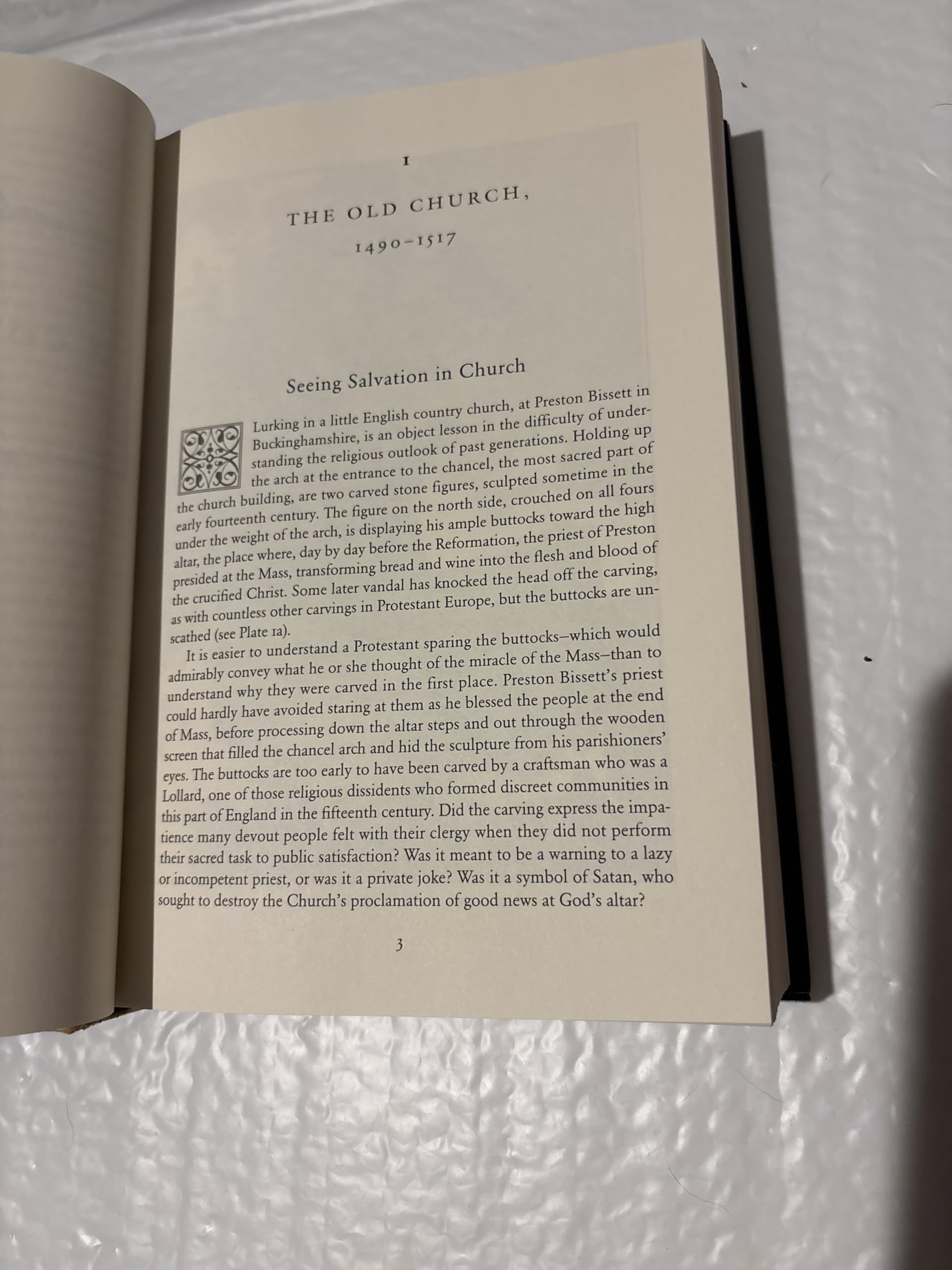 The Reformation: A History