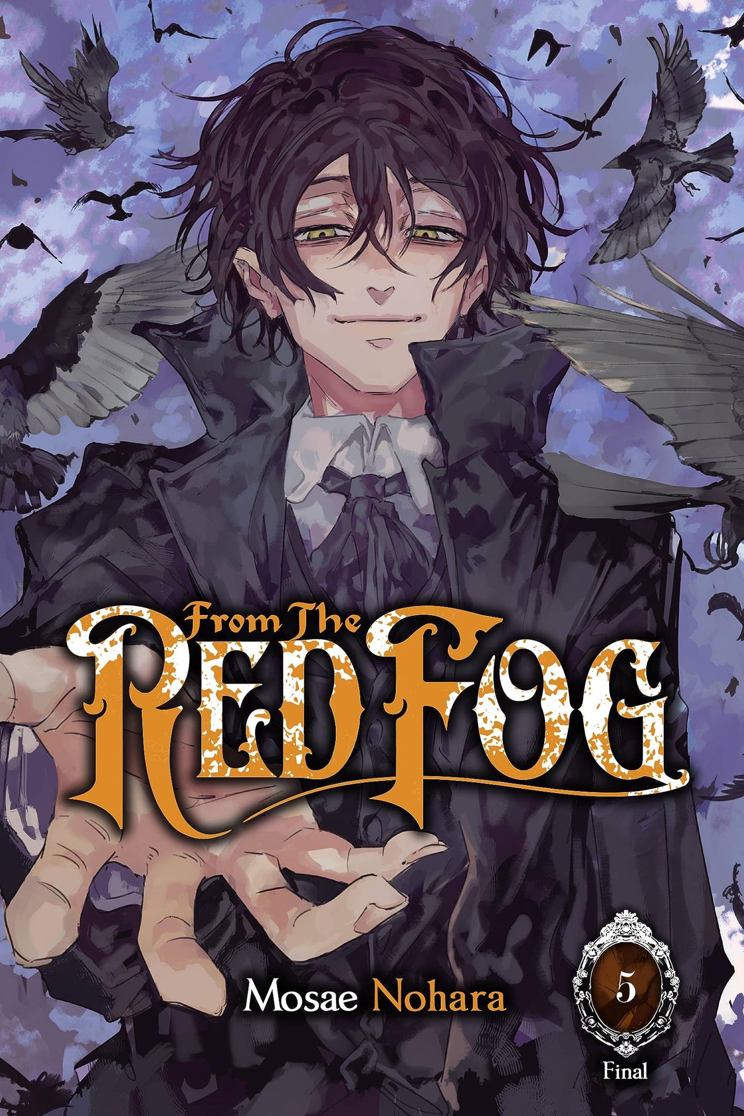 From the Red Fog, Vol. 5 (Volume 5) (From the Red Fog, 5)