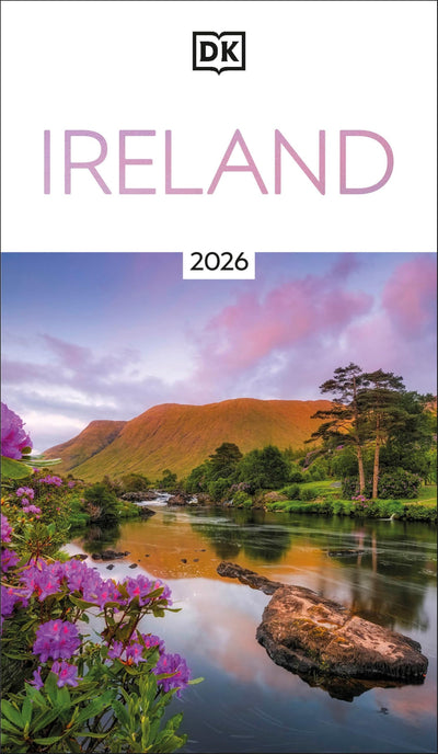 DK Ireland: Must-See Sights. Culture & History. Detailed Maps & Tours. Covers Dublin, Cork, Galway, Kerry, & mor (Travel Guide)