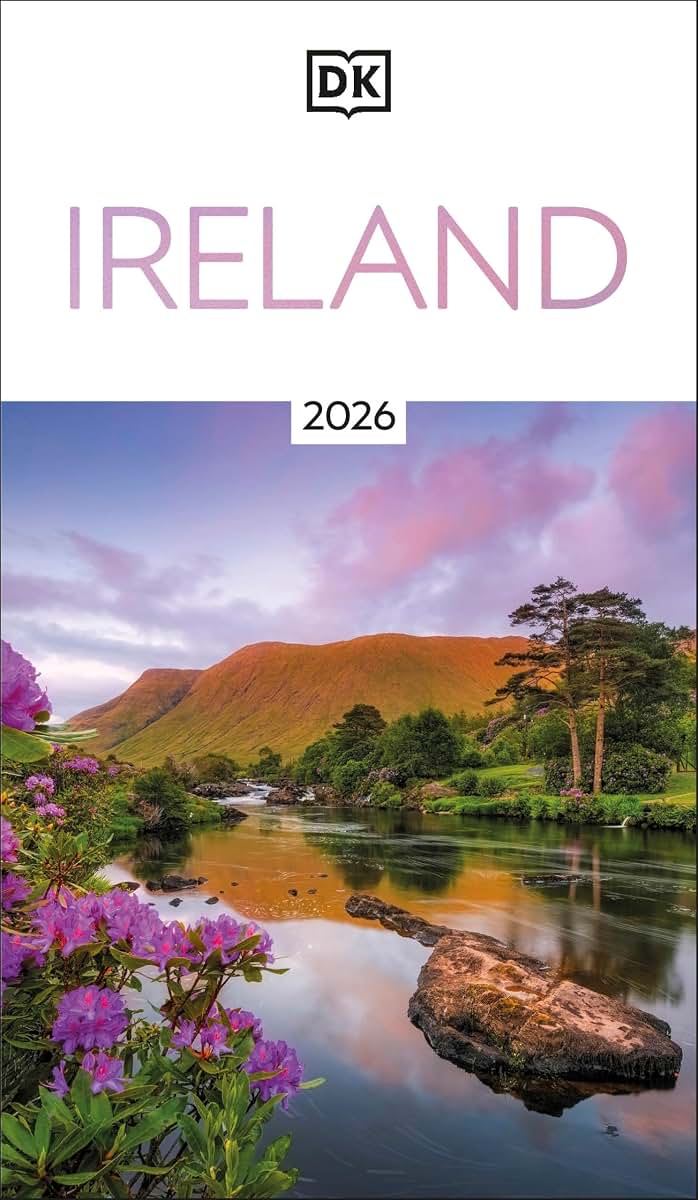 DK Ireland: Must-See Sights. Culture & History. Detailed Maps & Tours. Covers Dublin, Cork, Galway, Kerry, & mor (Travel Guide)