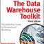 The Data Warehouse Toolkit: The Definitive Guide to Dimensional Modeling