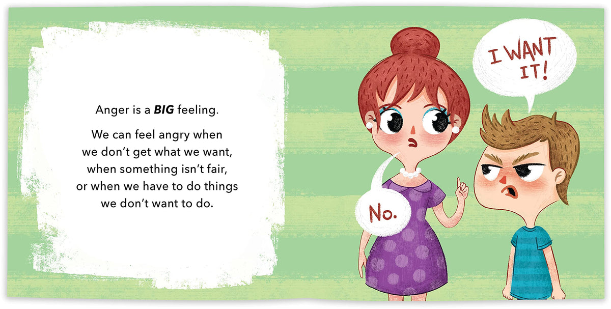 Everyone Feels Angry Sometimes