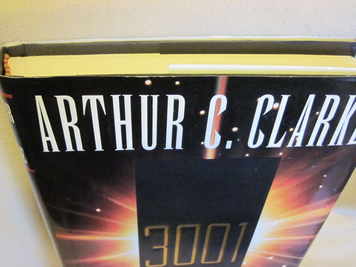 3001: The Final Odyssey by Clarke, Arthur C.
