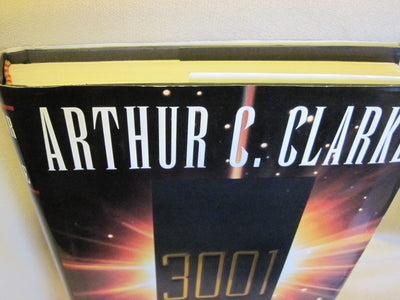 3001: The Final Odyssey by Clarke, Arthur C.