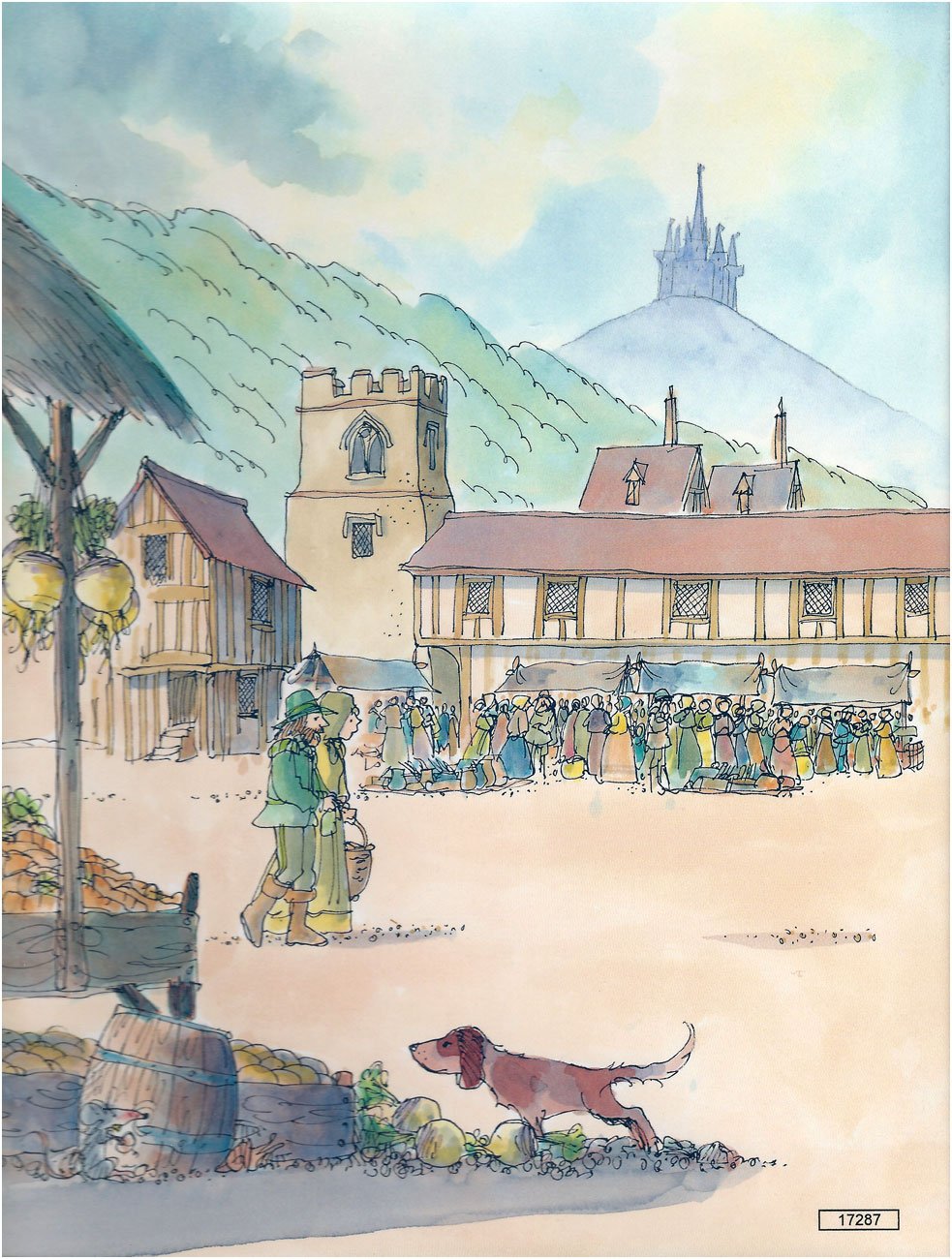 The Children of the King