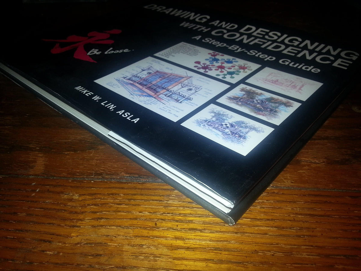 Drawing and Designing with Confidence: A Step-by-Step Guide