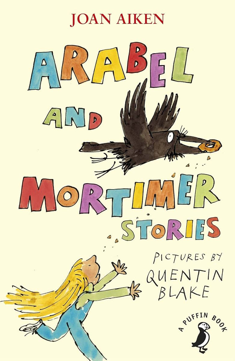 Arabel and Mortimer Stories (A Puffin Book)