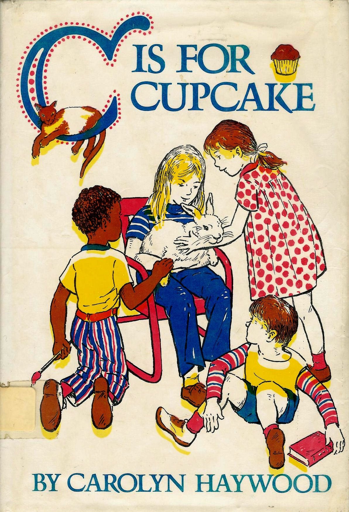 C Is for Cupcake