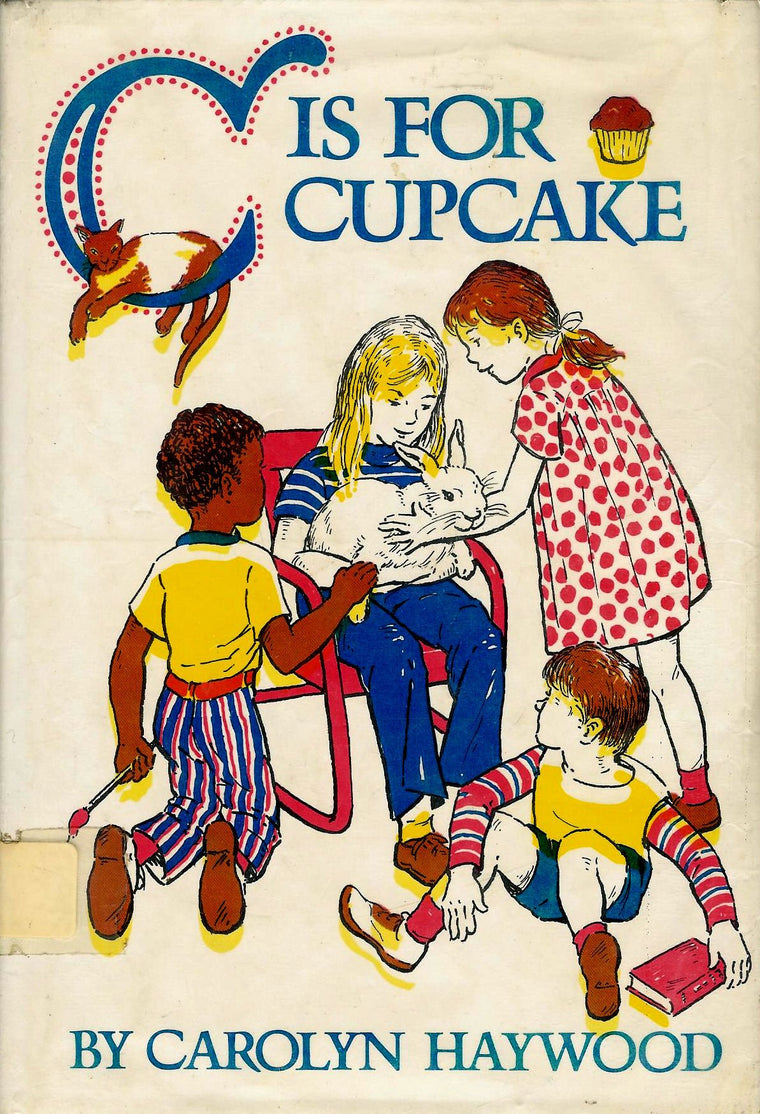 C Is for Cupcake