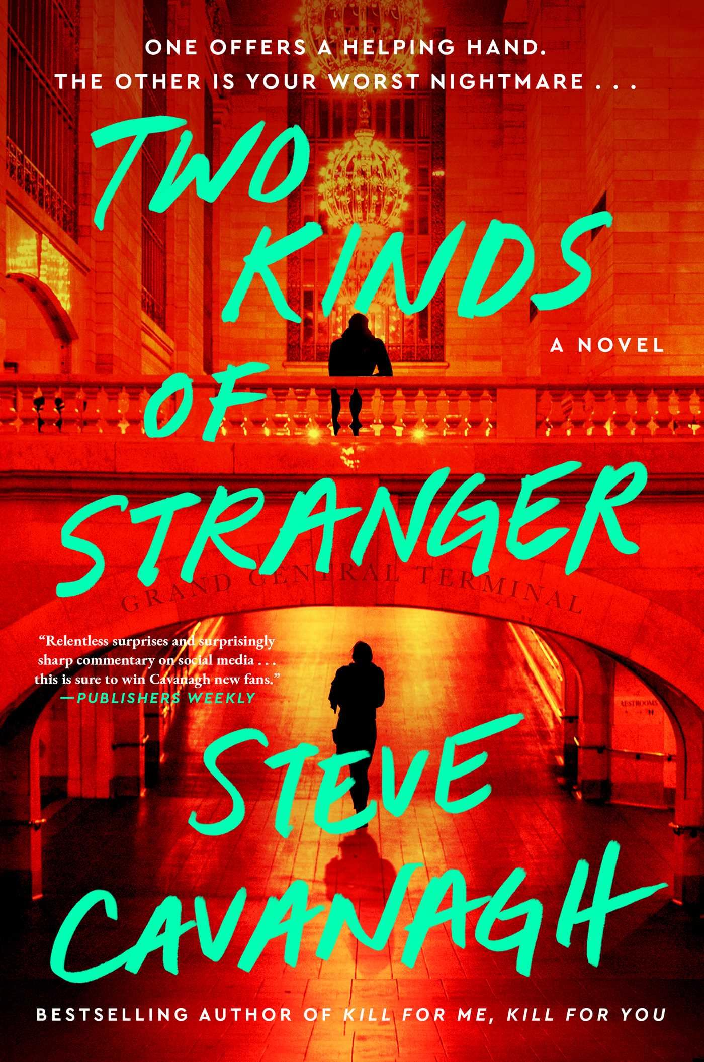 Two Kinds of Stranger: A Novel (Eddie Flynn Series)