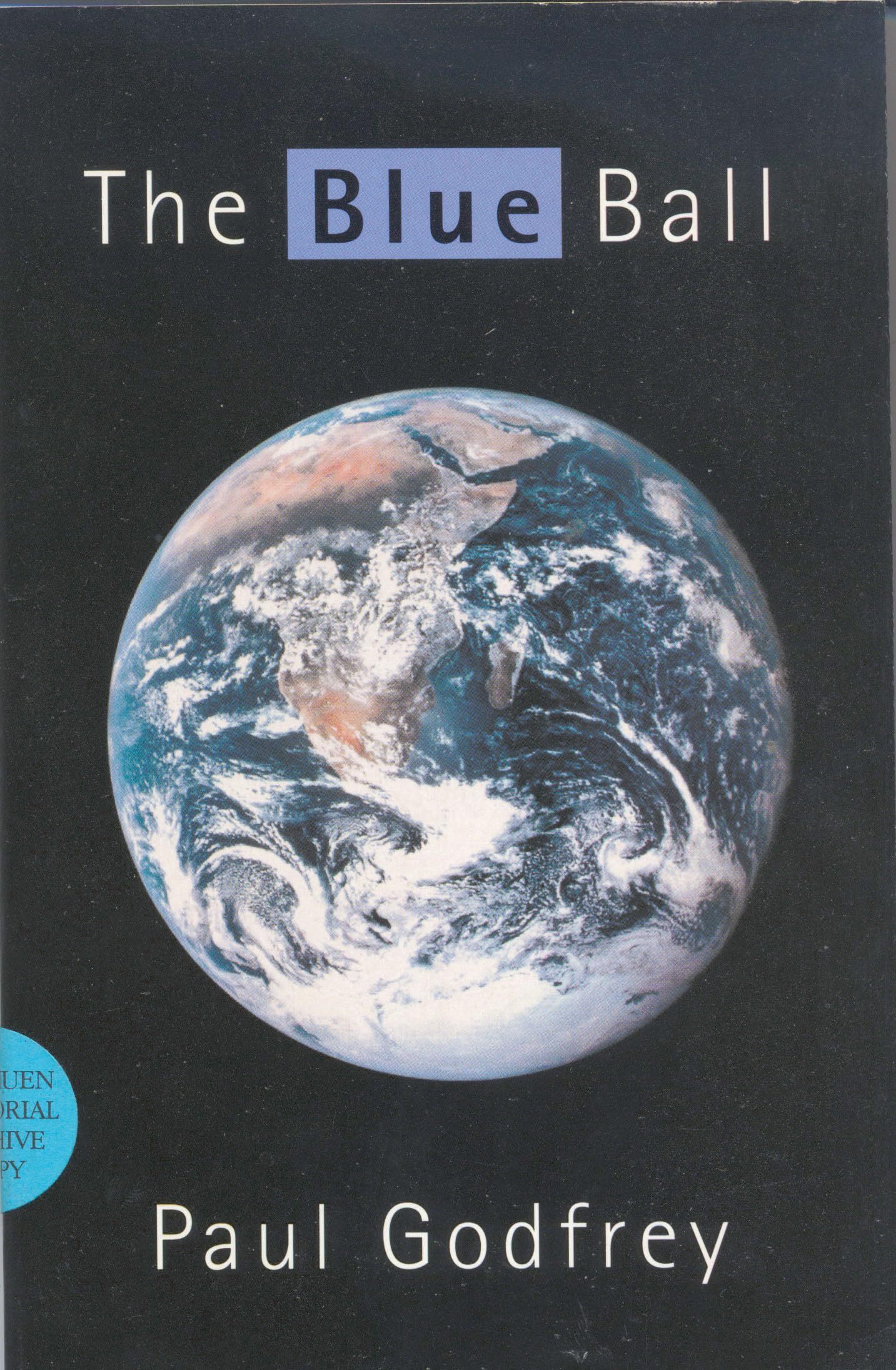 Blue Ball (Modern Plays)