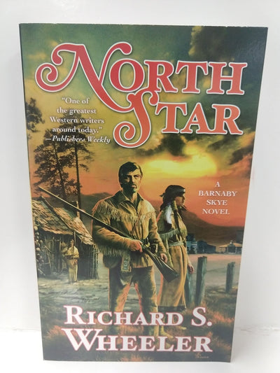 North Star: A Barnaby Skye Novel (Skye's West)