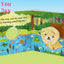 I Love You Every Day Finger Puppet Board Book for Babies and Toddlers; Valentine's Day, Holidays & More to Talk About Love