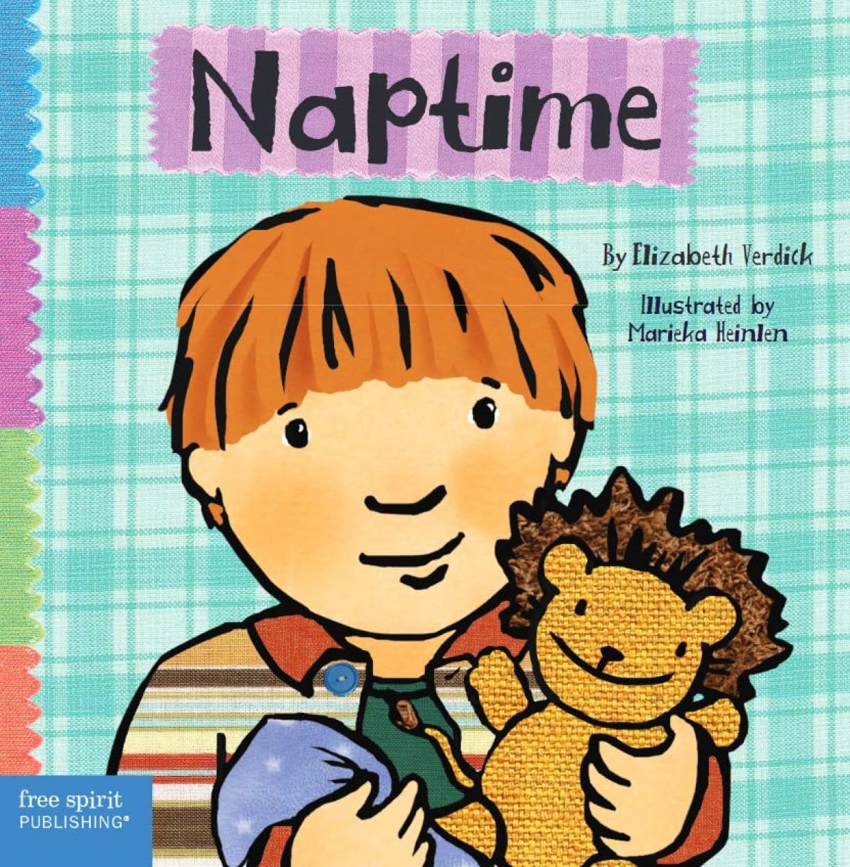 Naptime (Toddler Tools Board Books)